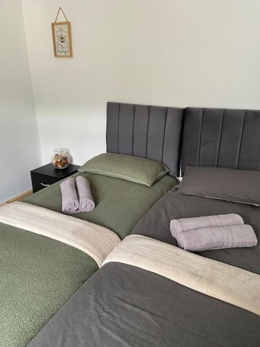 Brynhyfryd Cottage Aberaman Εξωτερικό φωτογραφία