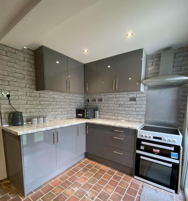 Brynhyfryd Cottage Aberaman Εξωτερικό φωτογραφία