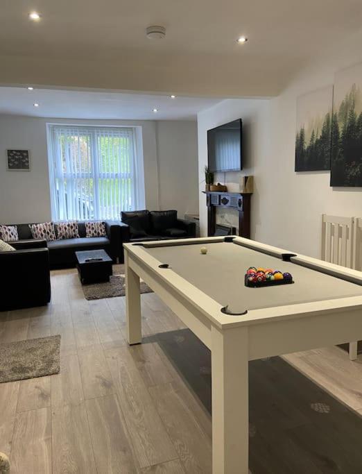Brynhyfryd Cottage Aberaman Εξωτερικό φωτογραφία