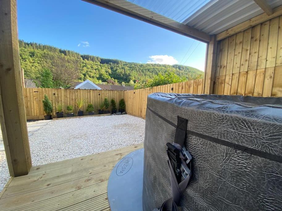 Brynhyfryd Cottage Aberaman Εξωτερικό φωτογραφία