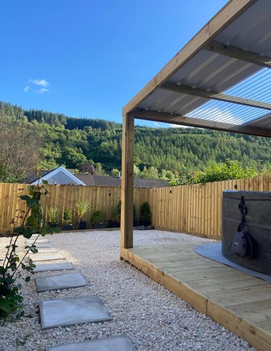 Brynhyfryd Cottage Aberaman Εξωτερικό φωτογραφία