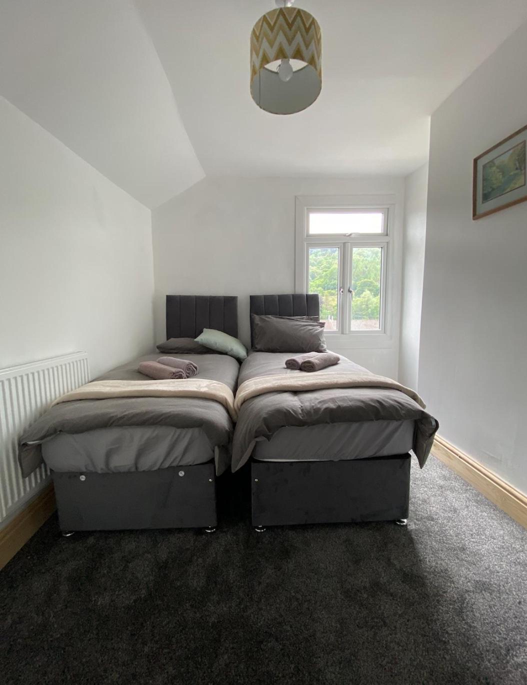 Brynhyfryd Cottage Aberaman Εξωτερικό φωτογραφία