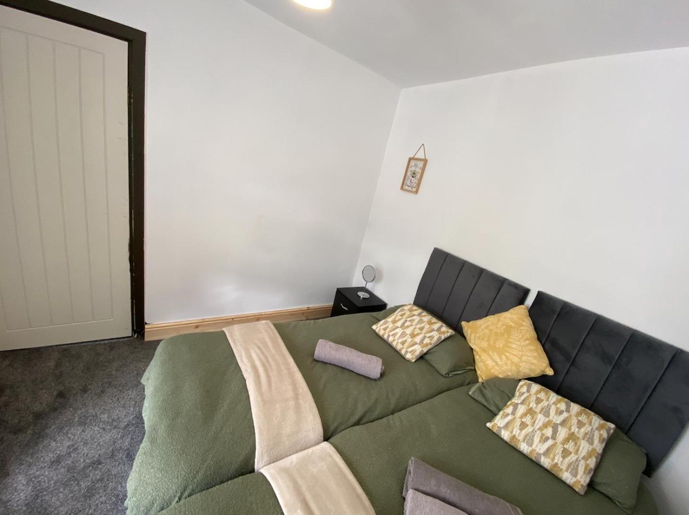 Brynhyfryd Cottage Aberaman Εξωτερικό φωτογραφία