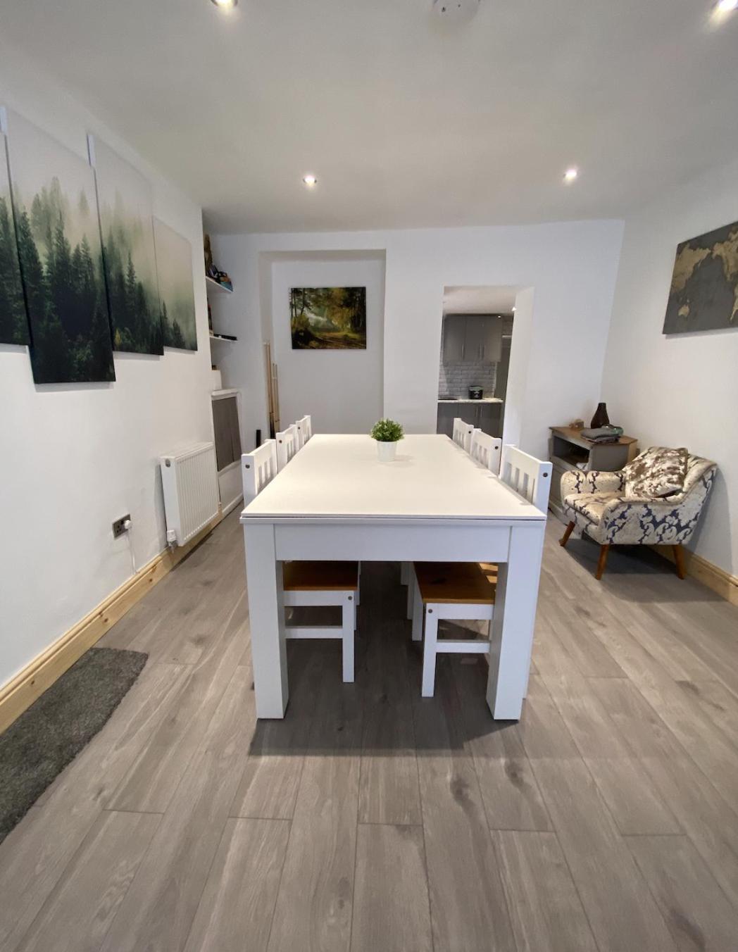 Brynhyfryd Cottage Aberaman Εξωτερικό φωτογραφία