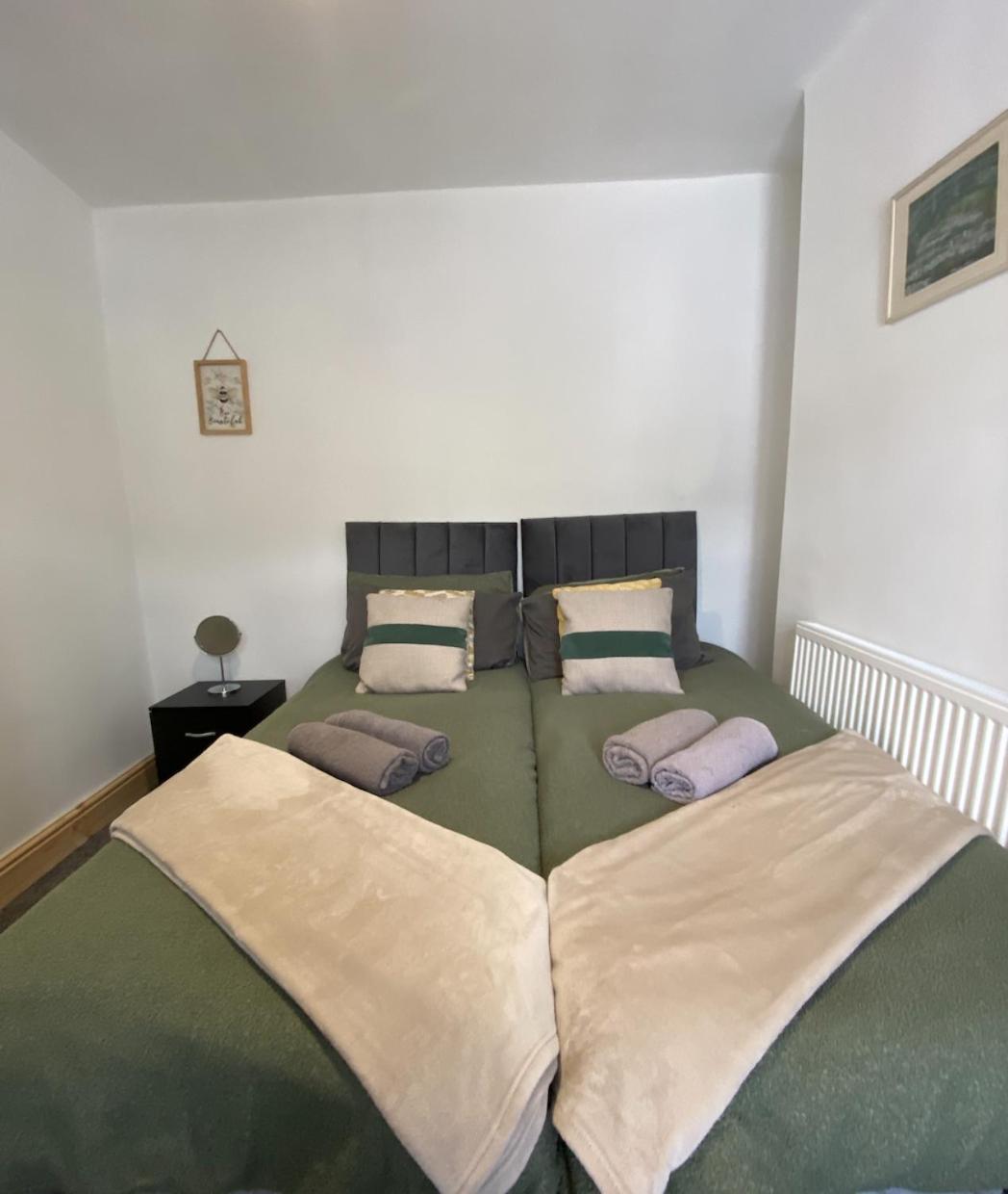 Brynhyfryd Cottage Aberaman Εξωτερικό φωτογραφία