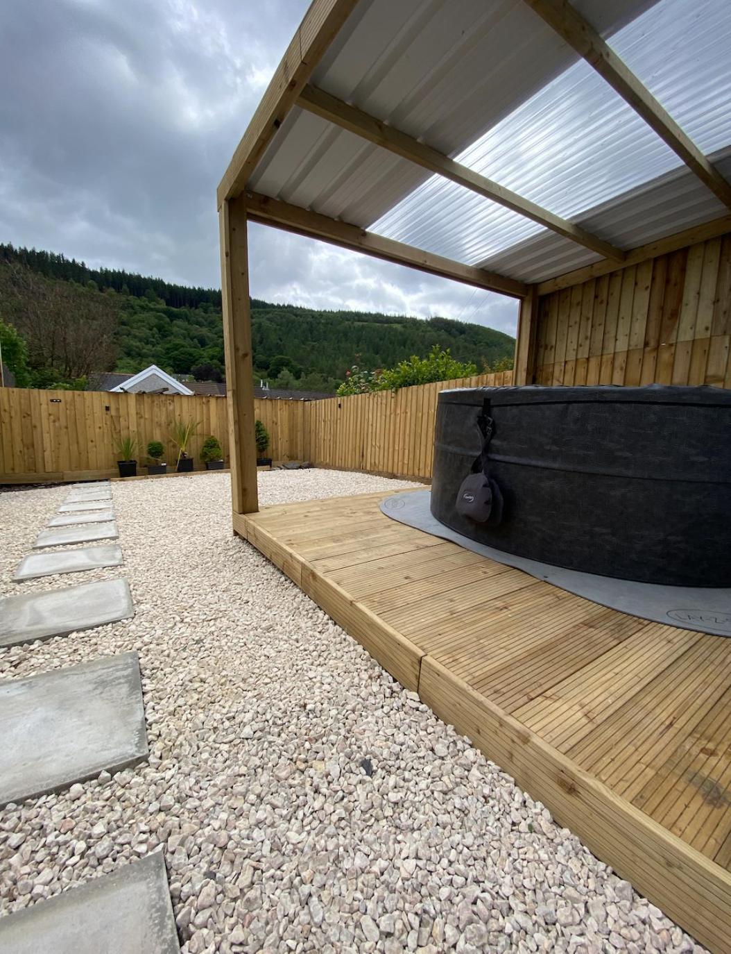 Brynhyfryd Cottage Aberaman Εξωτερικό φωτογραφία